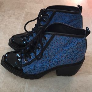 Opening Ceremony booties